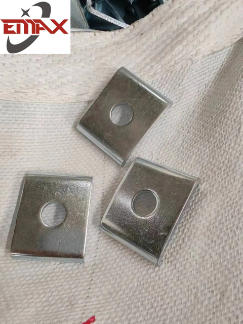 የከባድ ተረኛ የማይዝግ ብረት ዩ ቅንፍ ቲዩብ ክሊፕ ማሰር ቧንቧ ያዥ ሃርድዌር