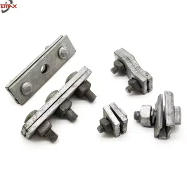 Kẹp treo c&aacute;p 3 bu l&ocirc;ng Kẹp nhiệm vụ HDG Guy Grip Messenger Kẹp d&acirc;y