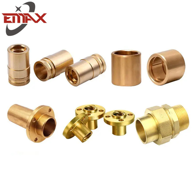 መዞር እና መፍጨት የ CNC Lathe ማሽን አውቶሞቲቭ ሃርድዌር የብረታ ብረት ትክክለኛነት ክፍሎች