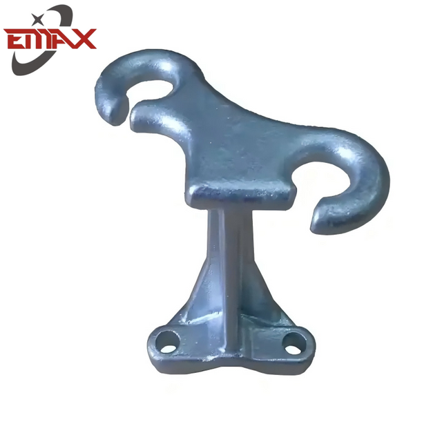 Montaż osprzętu do linii słupa energetycznego Montaż do elektrycznej linii przesyłowej