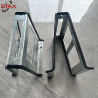 แผงยึดโมดูล PV แคลมป์โมดูลพลังงานแสงอาทิตย์