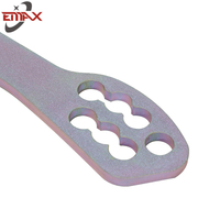 የ CNC ጨረር የግብርና ማሽኖች ክፍሎችን