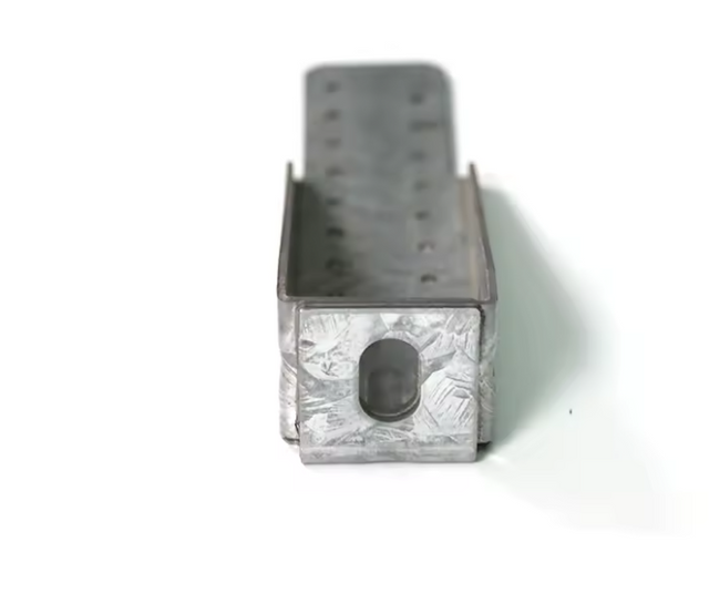 목재 구조 커넥터용 맞춤형 고정 목재 커넥터 브래킷