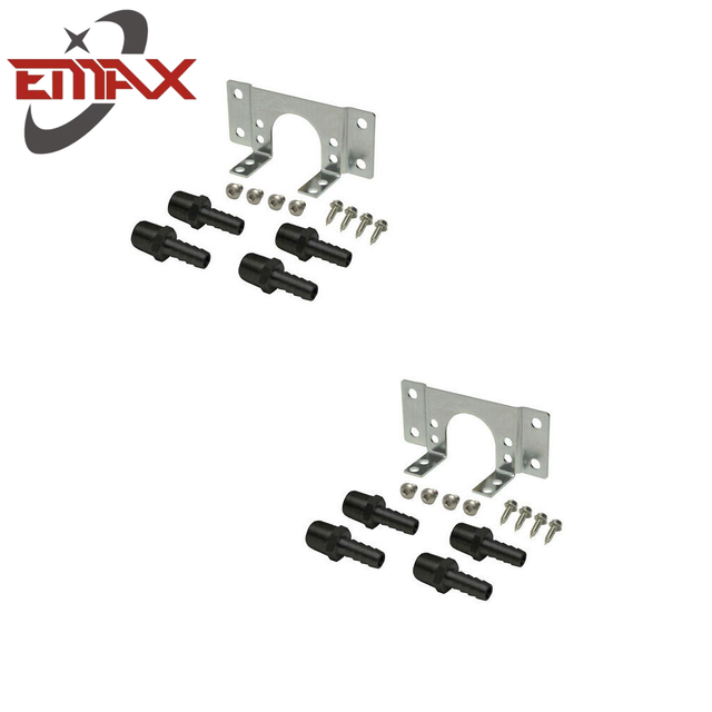 Cnc-обработка латунных алюминиевых токарных деталей, комплект для восстановления клапана