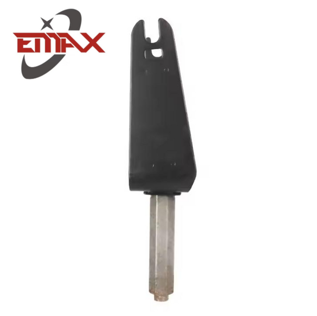 Staffa per scooter elettrico realizzata con accessori per forcella per scooter elettrico