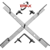 Staffa di stoccaggio cavo ADSS OPGW per montaggio hardware Pole Line