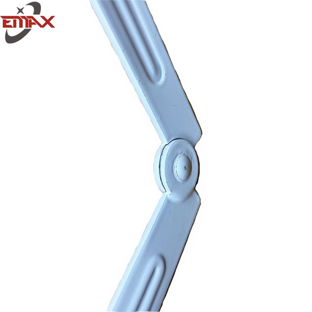 เข็มทิศเคลือบผงสำหรับอุปกรณ์เชื่อมต่อบันได เครื่องมือความแม่นยำทนทาน