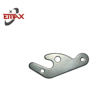 OEM ปั๊มชิ้นส่วนไฟฟ้าผลิตแผ่นโลหะพรุนแผ่นพรุน