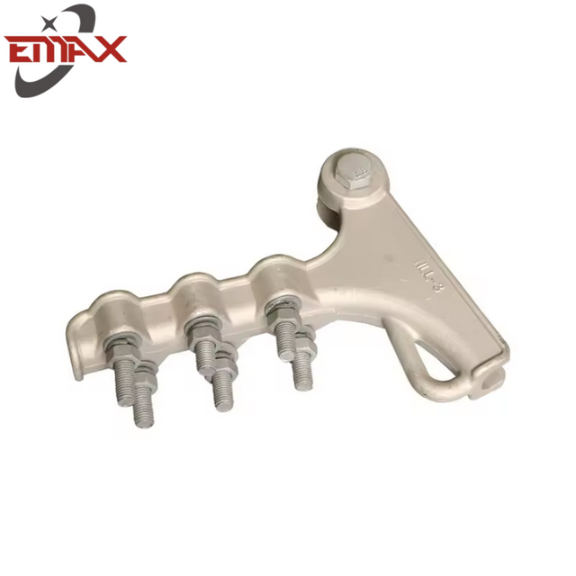 Montaż linii transmisyjnej OEM Odlewany aluminiowy zacisk naprężający