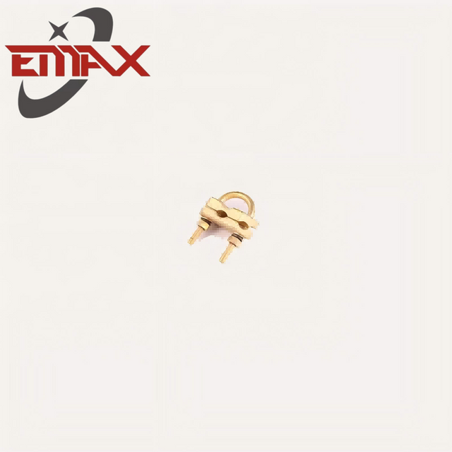 接地システム U ボルト ロッド クランプ アース ケーブル クランプ