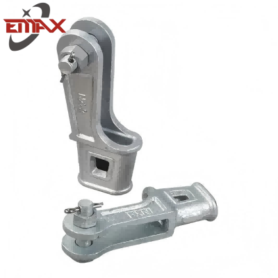 Tirante preformato del vicolo cieco per il morsetto del cavo di tensione della tensione del cavo ADSS