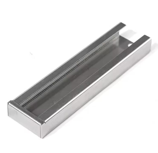 አይዝጌ ብረት ብጁ የታጠፈ ማህተም ክፍሎች