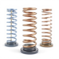 Molle di compressione a spirale personalizzate per uso domestico