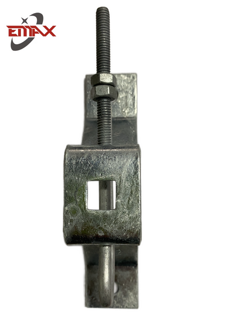 สายเคเบิ้ลรองรับตัวยึด Tensioner Dead-end บนผนังด้านนอก