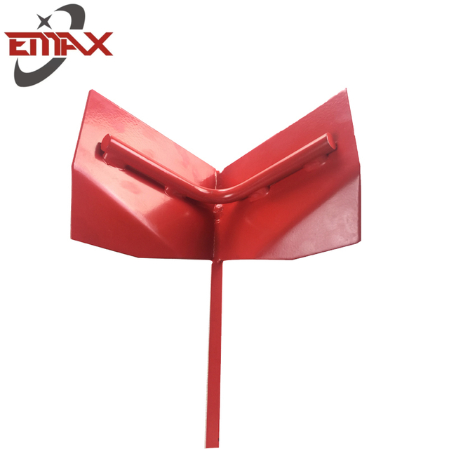 Parti rivestite in acciaio inossidabile di precisione per la personalizzazione di macchine agricole