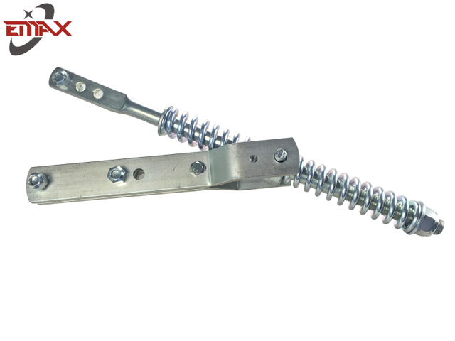 Специально изготовленные штампованные цинковые детали ротора для аксессуаров для культиваторов