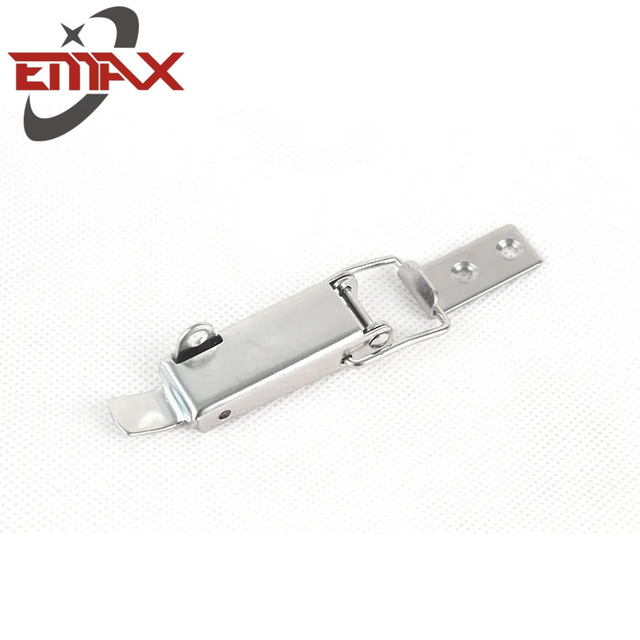 Chiusura a levetta per armadietto in legno con chiusura a levetta in acciaio inossidabile