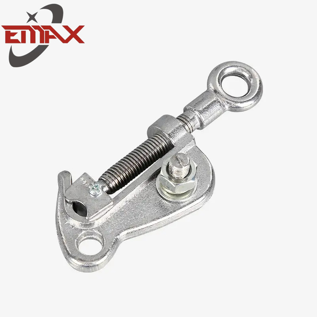 YZ Series อุปกรณ์เสริมกำลัง Hot Line Working Clamp Grounding Line Connectors