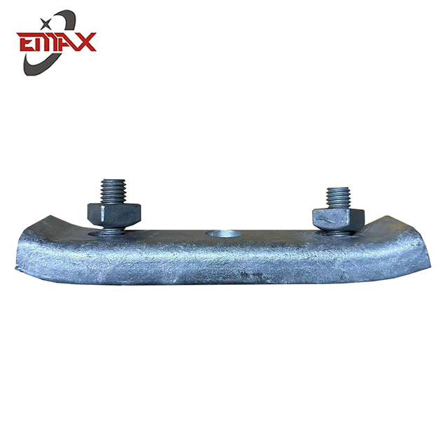 MORSETTO DI SOSPENSIONE AD ANGOLO