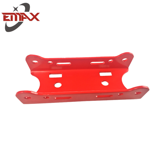 農業機械用のカスタムスチールカバーとアルミニウムサポートフレーム