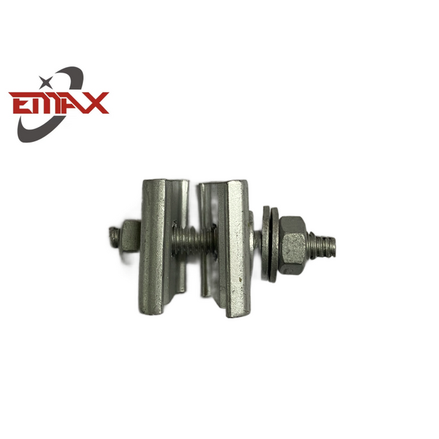 የሚበረክት ምሰሶ መስመር ሃርድዌር፡ አይነት D የኬብል ላሽንግ ሽቦ ክላምፕ