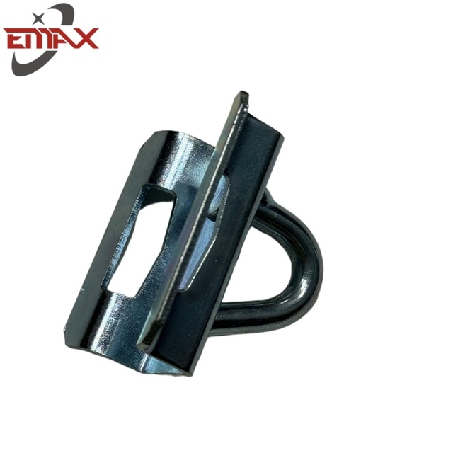 Zaciski kablowe FTTH z drutu opadowego Wspornik słupowy Zwijacz obręczowy Metalowe haczyki