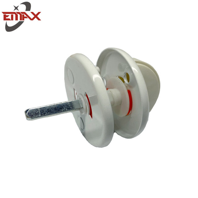 Ganci durevoli per parti in plastica e metallo verniciate a polvere di mobili