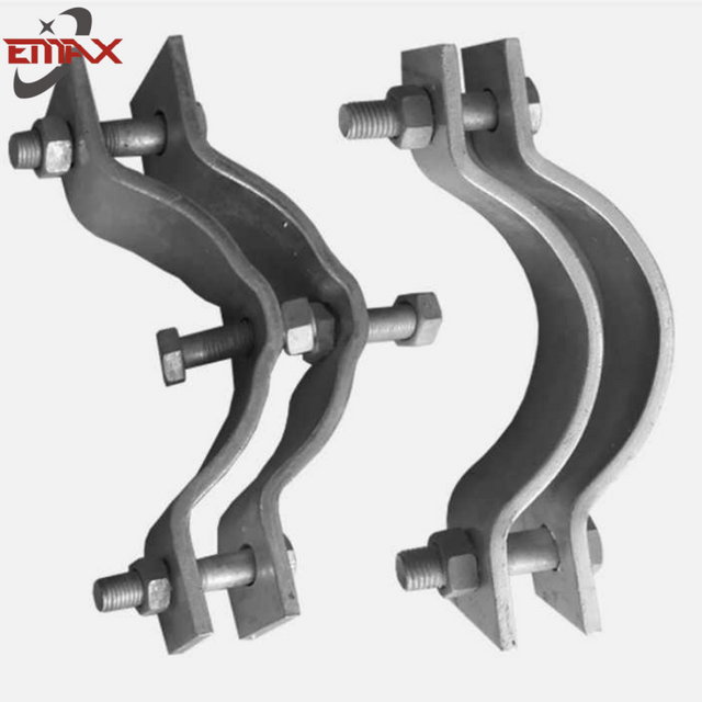 Stalowy wspornik do akcesori&oacute;w zasilających