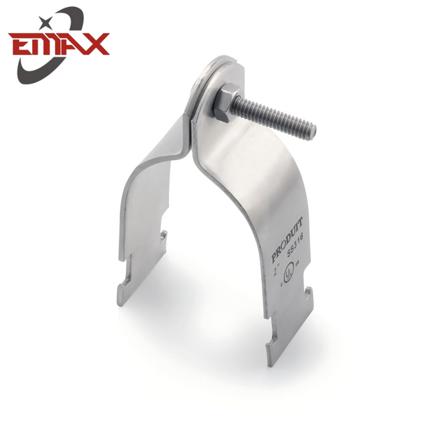 고전압 전력용 아연 도금 걸이형 U자형 갈고리 연결 피팅